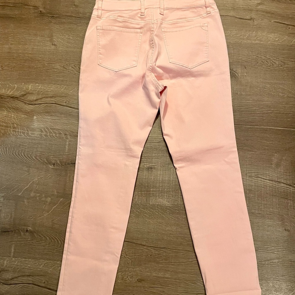 Tommy Bahama Ella Twill Ankle Jeans